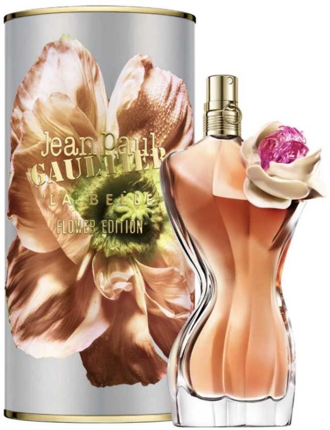 Kvepalai moterims Jean Paul Gaultier La Belle Flower Editon EDP, 100 ml