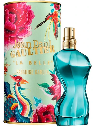 Kvepalai moterims Jean Paul Gaultier La Belle Paradise Garden EDP, 100 ml