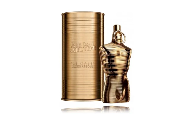 Jean Paul Gaultier Le Male Eliksyras Absolu Parfum Intense PP kvepalai vyrams, 75 ml