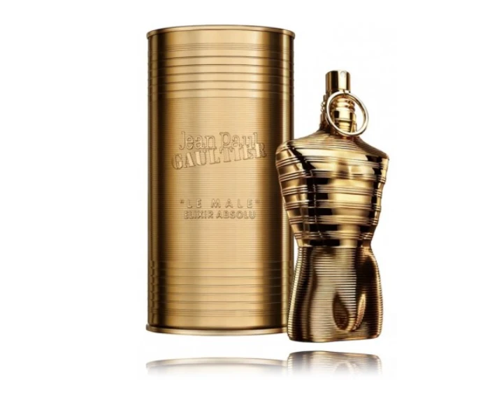Jean Paul Gaultier Le Male Eliksyras Absolu Parfum Intense PP kvepalai vyrams, 200 ml