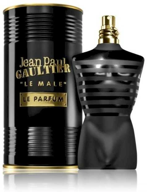 Kvepalai vyrams Jean Paul Gaultier Le Male Le Parfum EDP, 200 ml