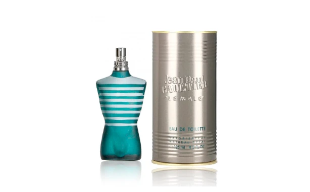 Kvepalai vyrams Jean Paul Gaultier Le Male EDT, 125 ml