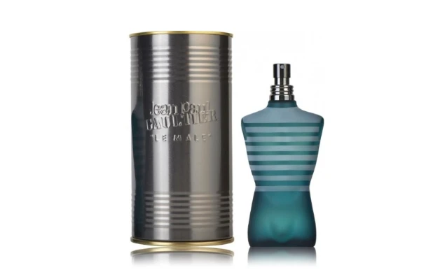 Jean Paul Gaultier Jean P. Gaultier Le Male EDT tualetinis vanduo vyrams, 200 ml