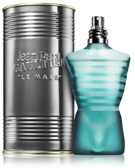 Kvepalai vyrams Jean Paul Gaultier Le Male EDT, 75 ml