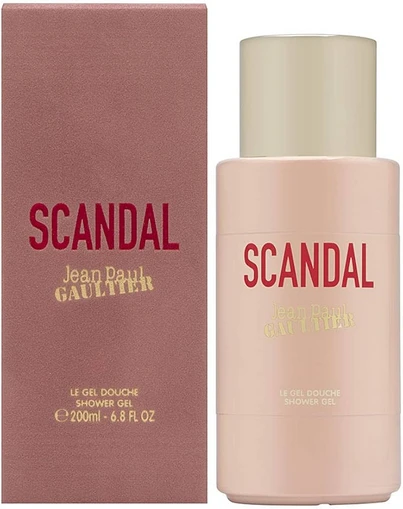 Kūno prausimosi želė Jean Paul Gaultier Scandal Moterims 200ml
