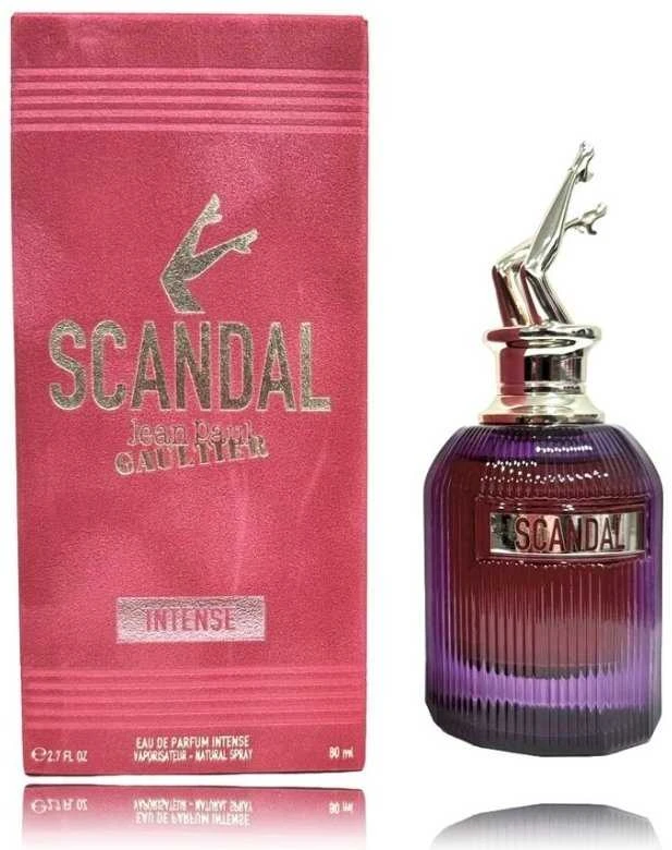 Jean Paul Gaultier Scandal Intense EDP intensyvus parfumuotas vanduo moterims, 80 ml