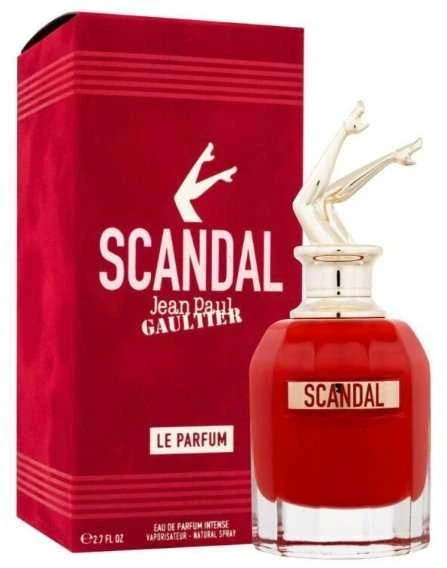 Jean Paul Gaultier Scandal Le Parfum Eau De Parfum Intense EDP parfumuotas vanduo moterims, 80 ml | Testeris
