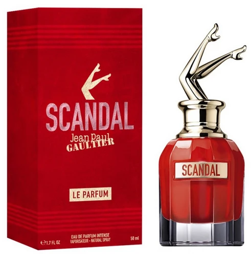 Jean Paul Gaultier Scandal Le Parfum Eau De Parfum Intense EDP parfumuotas vanduo moterims, 50 ml