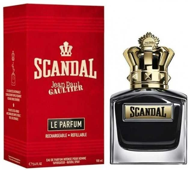 Kvepalai vyrams Jean Paul Gaultier Scandal Pour Homme Le Parfum EDP, 100 ml