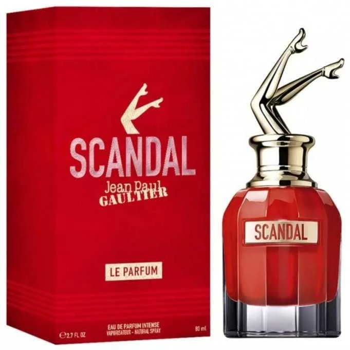 Jean Paul Gaultier Scandal Le Parfum Eau De Parfum Intense EDP parfumuotas vanduo moterims, 80 ml