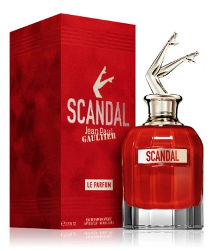 Jean Paul Gaultier Scandal Le Parfum Eau De Parfum Intense EDP parfumuotas vanduo moterims, 30 ml