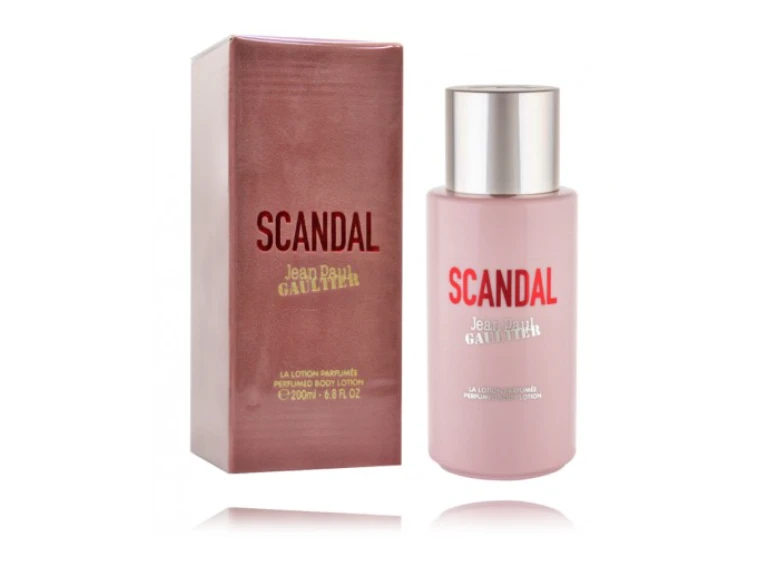 Losjonas kūnui Jean Paul Gaultier Scandal Moterims 200ml
