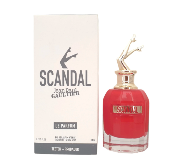 JEAN PAUL GAULTIER Jean Paul Gaultier Scandal 80 ml kvepalai testeris