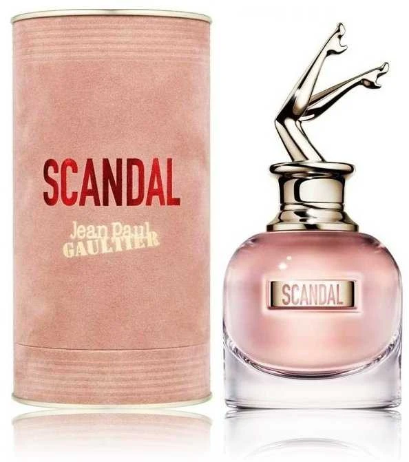Kvepalai moterims Jean Paul Gaultier Scandal EDP, 80 ml