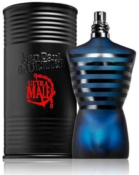 Jean Paul Gaultier Ultra Male Intense for Men (Kvepalai Vyrams) EDT - 200ml