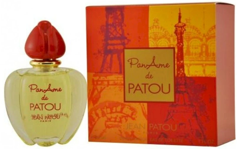 Jean Patou PanAme EDT tualetinis vanduo moterims, 50 ml