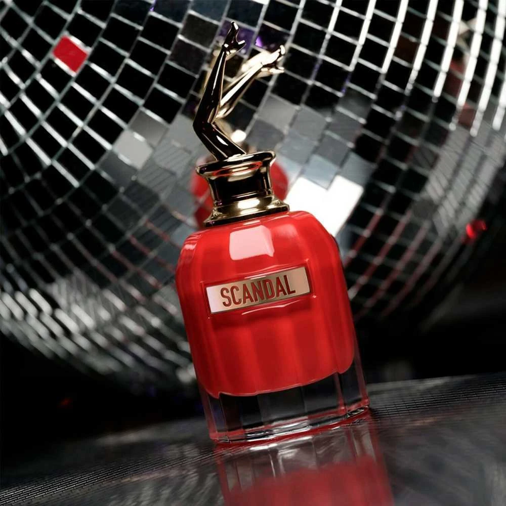 Jean Paul Gaultier Scandal Le Parfum Eau De Parfum Intense EDP parfumuotas vanduo moterims, 80 ml | Testeris