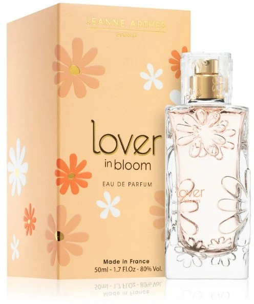 Jeanne Arthes Lover in Dark EDP parfumuotas vanduo moterims, 50 ml