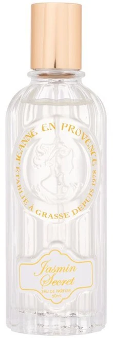 Jeanne en Provence Jasmin Secret EDP parfumuotas vanduo moterims, 60 ml