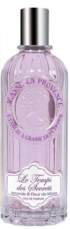Jeanne en Provence Le Temps des Secrets EDP parfumuotas vanduo moterims, 60 ml