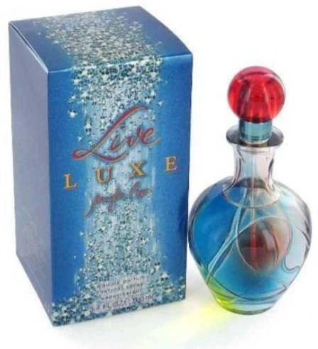 Jennifer Lopez Live Luxe EDP parfumuotas vanduo moterims, 100 ml