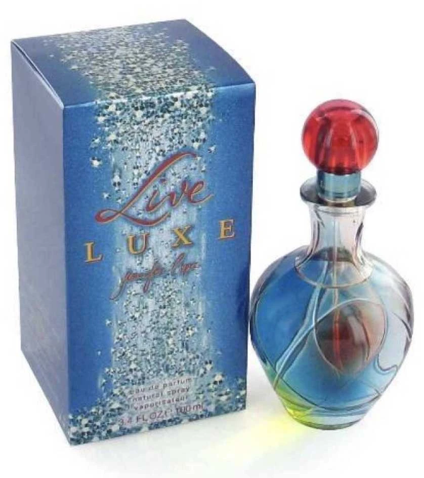 Jennifer Lopez Live Luxe EDP parfumuotas vanduo moterims, 15 ml