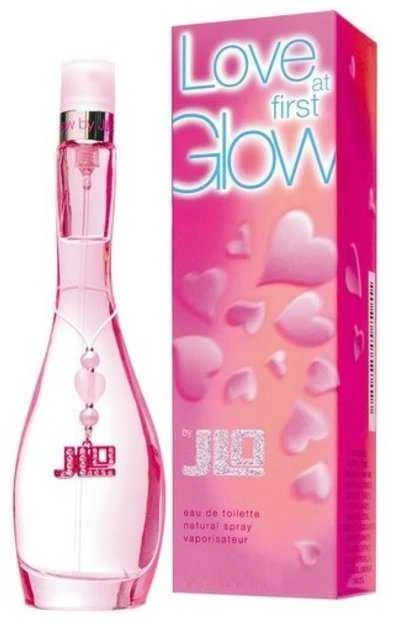 Jennifer Lopez Love At First Glow EDT tualetinis vanduo moterims, 30 ml