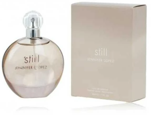 Jennifer Lopez Still EDP parfumuotas vanduo moterims, 50 ml