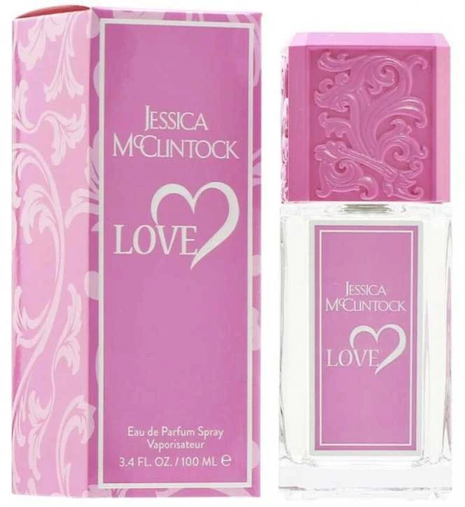 Jessica McClintock Love EDP parfumuotas vanduo moterims, 100 ml