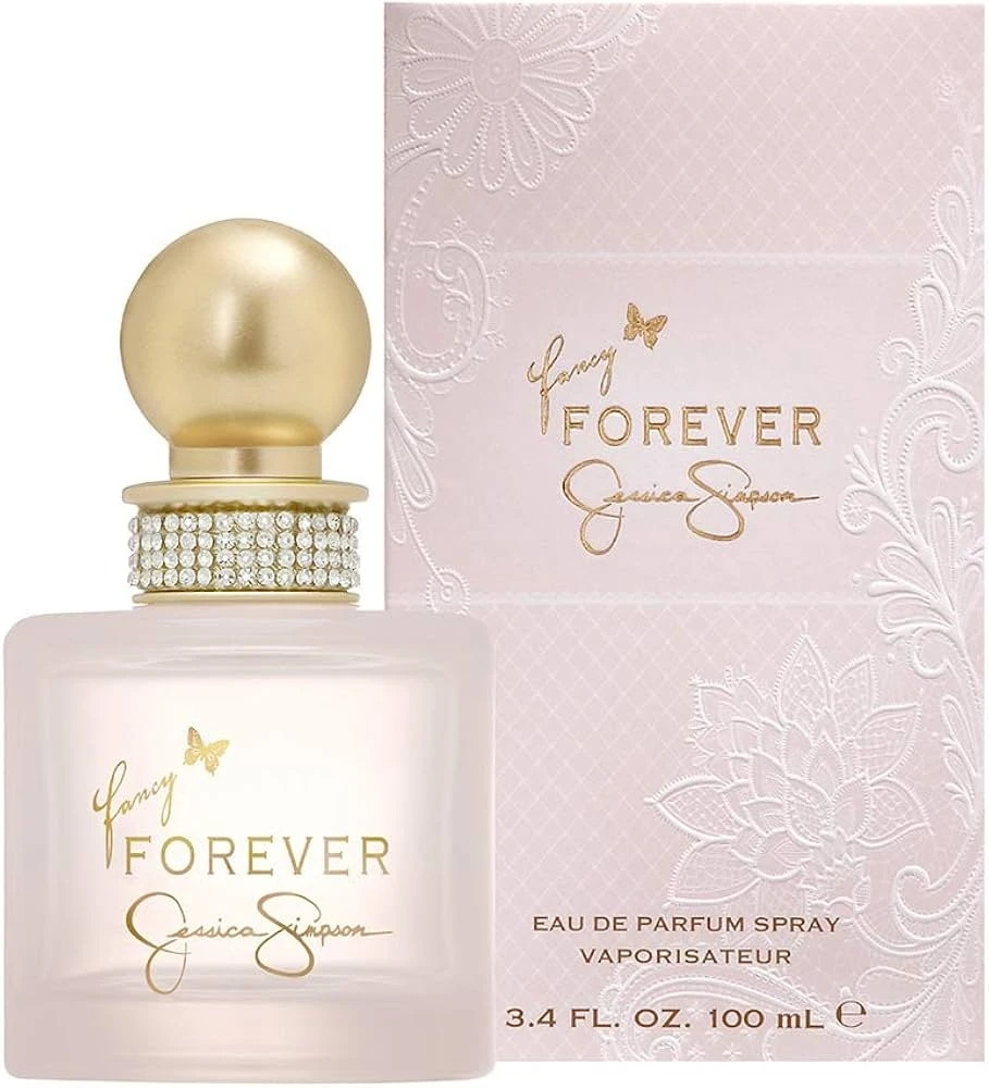 JESSICA SIMPSON FANCY FOREVER parfumuotas moterų vanduo, 100 ml