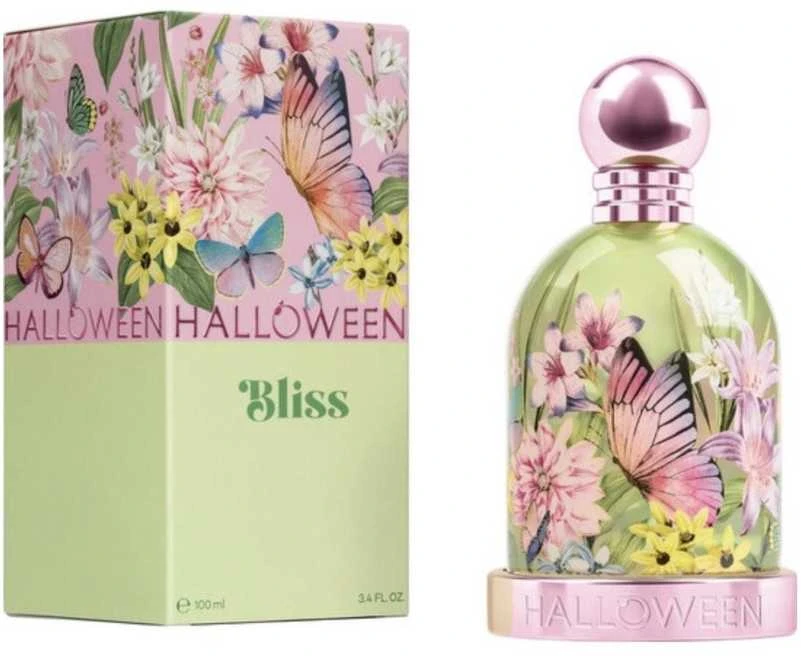 Jesus Del Pozo Halloween Bliss EDT tualetinis vanduo moterims, 100 ml