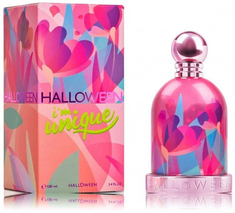 Jesus Del Pozo HALLOWEEN Helovinas I'm Unique tualetinis vanduo 100ml