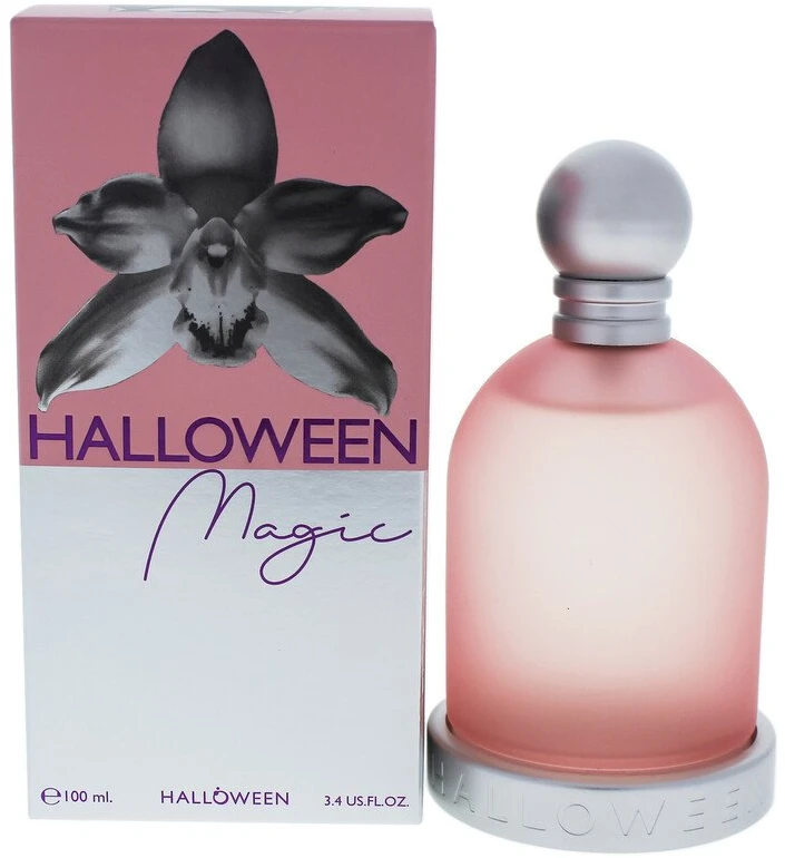Jesus Del Pozo Helovino tualetinis vanduo Halloween Magic Purškiklis 50ml