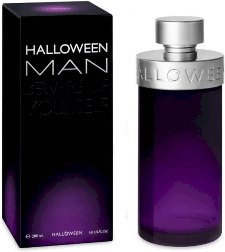 Jesus Del Pozo Halloween Man EDT tualetinis vanduo unisex, 200 ml