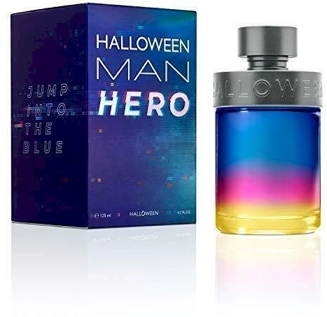 Jesus Del Pozo HALLOWEEN Helovinas Žmogus herojus ir 125 garų