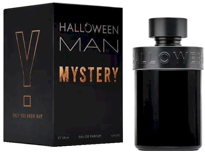 Jesus Del Pozo Halloween Man Mystery Ep 125 ml tualetinis vanduo vyrams