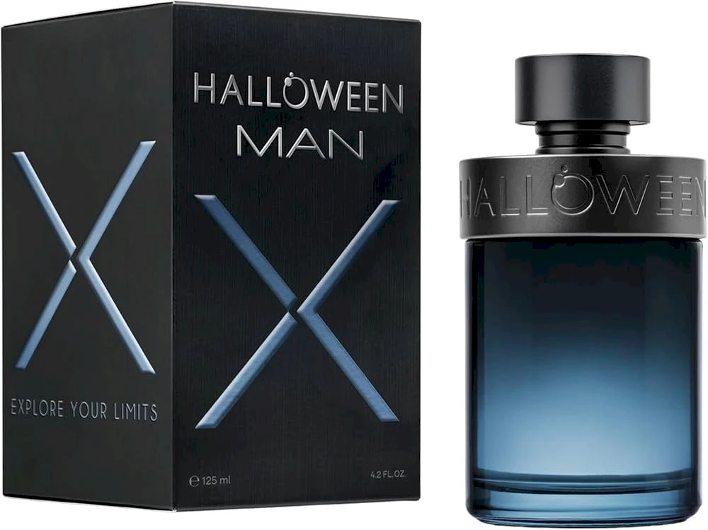 Kvepalai vyrams Jesus Del Pozo Halloween Man X EDT, 125 ml