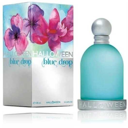 Jesus Del Pozo Halloween Mėlyna Drop EDT Moterims 100 ml
