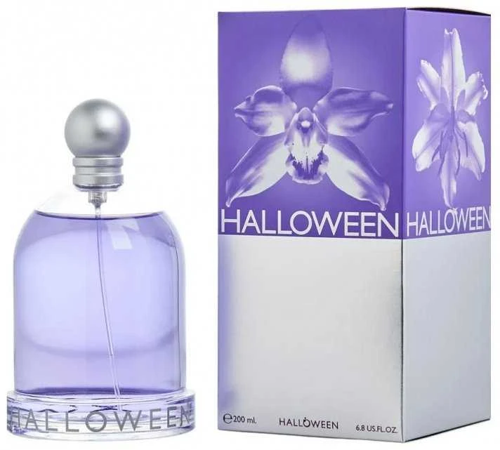Kvepalai moterims Halloween Jesus Del Pozo EDT, 200 ml