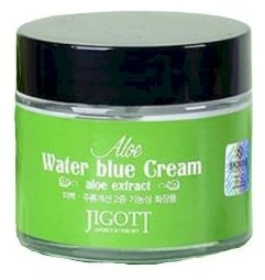 Jigott Aloe Vanduo Mėlyna Kreminis 70 ml