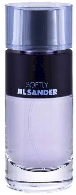 Jil Sander Softly Serene EDP parfumuotas vanduo moterims, 80 ml