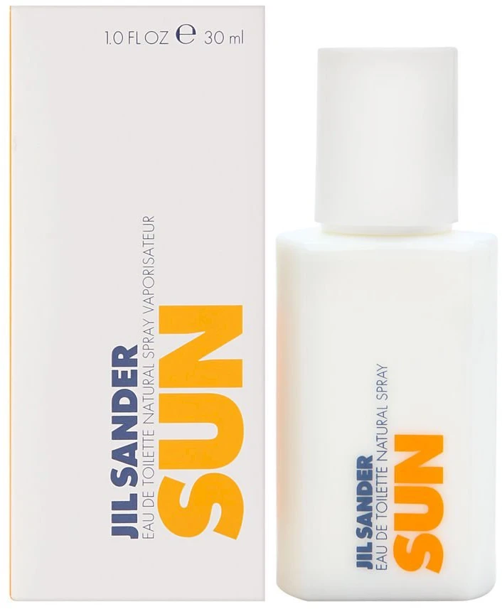 Jil Sander Sun tualetinis vanduo purškiklis 30ml