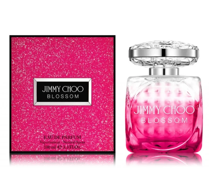 Kvepalai moterims Jimmy Choo Blossom EDP, 100 ml
