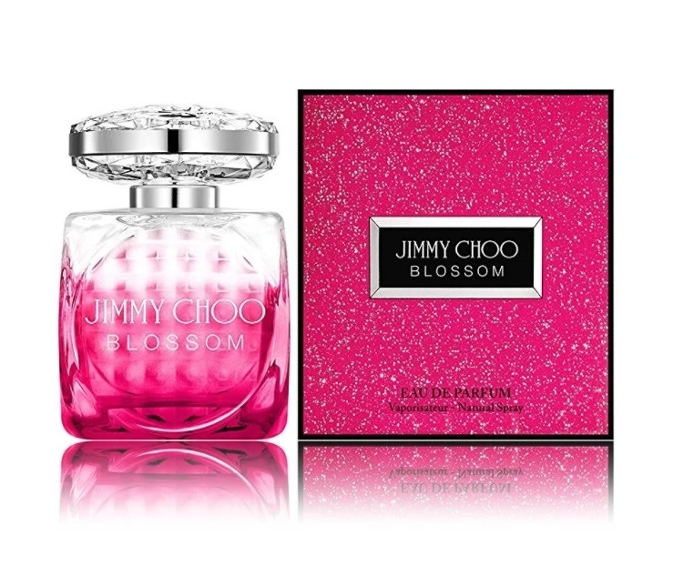 Kvepalai moterims Jimmy Choo Blossom EDP, 40 ml