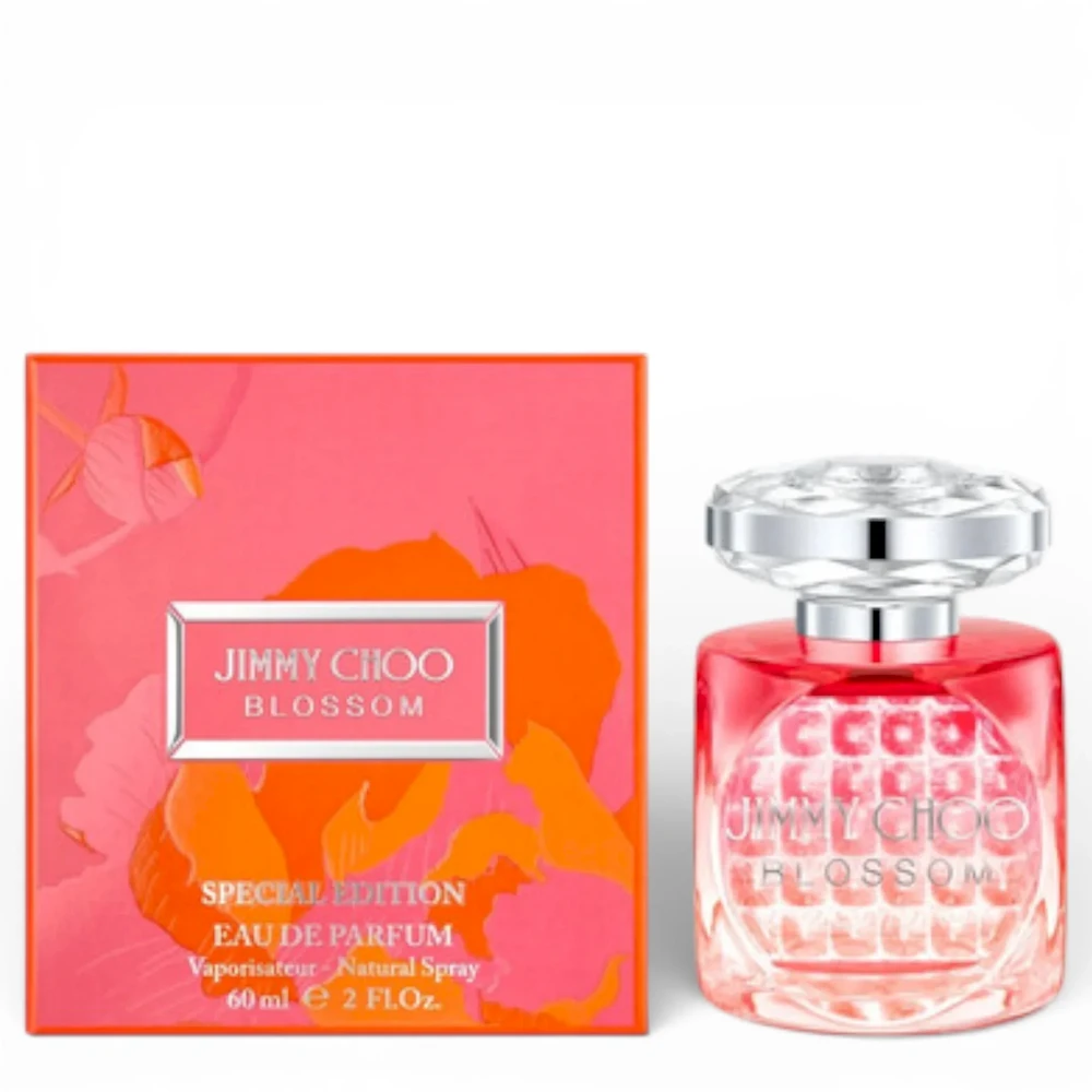 Jimmy Choo Blossom Special Edition 2025 EDP parfumuotas vanduo moterims, 40 ml