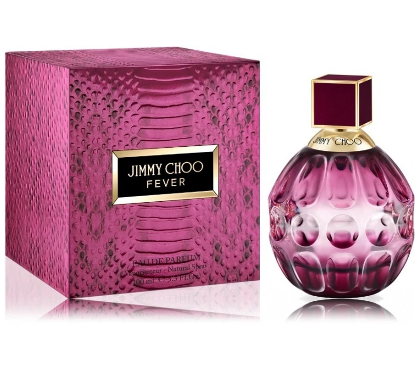 Jimmy Choo Fever EDP parfumuotas vanduo moterims, 100 ml