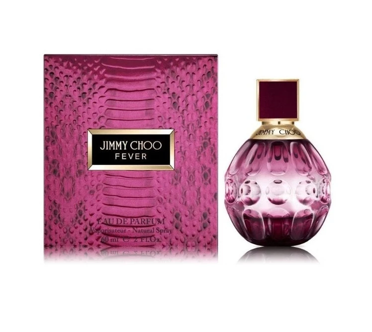 Jimmy Choo Fever EDP parfumuotas vanduo moterims, 60 ml
