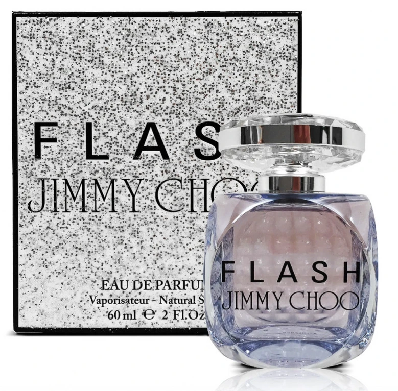 Jimmy Choo Flash EDP parfumuotas vanduo moterims, 60 ml