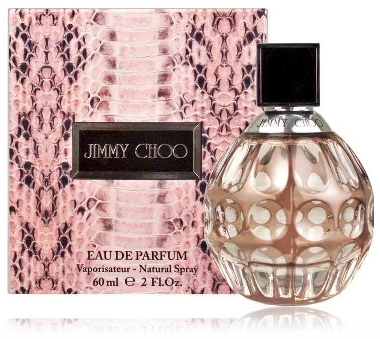 Jimmy Choo kvepalų purškiamasis vanduo 60ml
