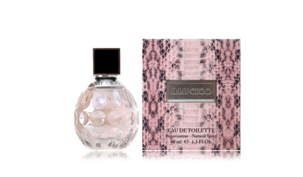 Jimmy Choo tualetinis vanduo 40ml